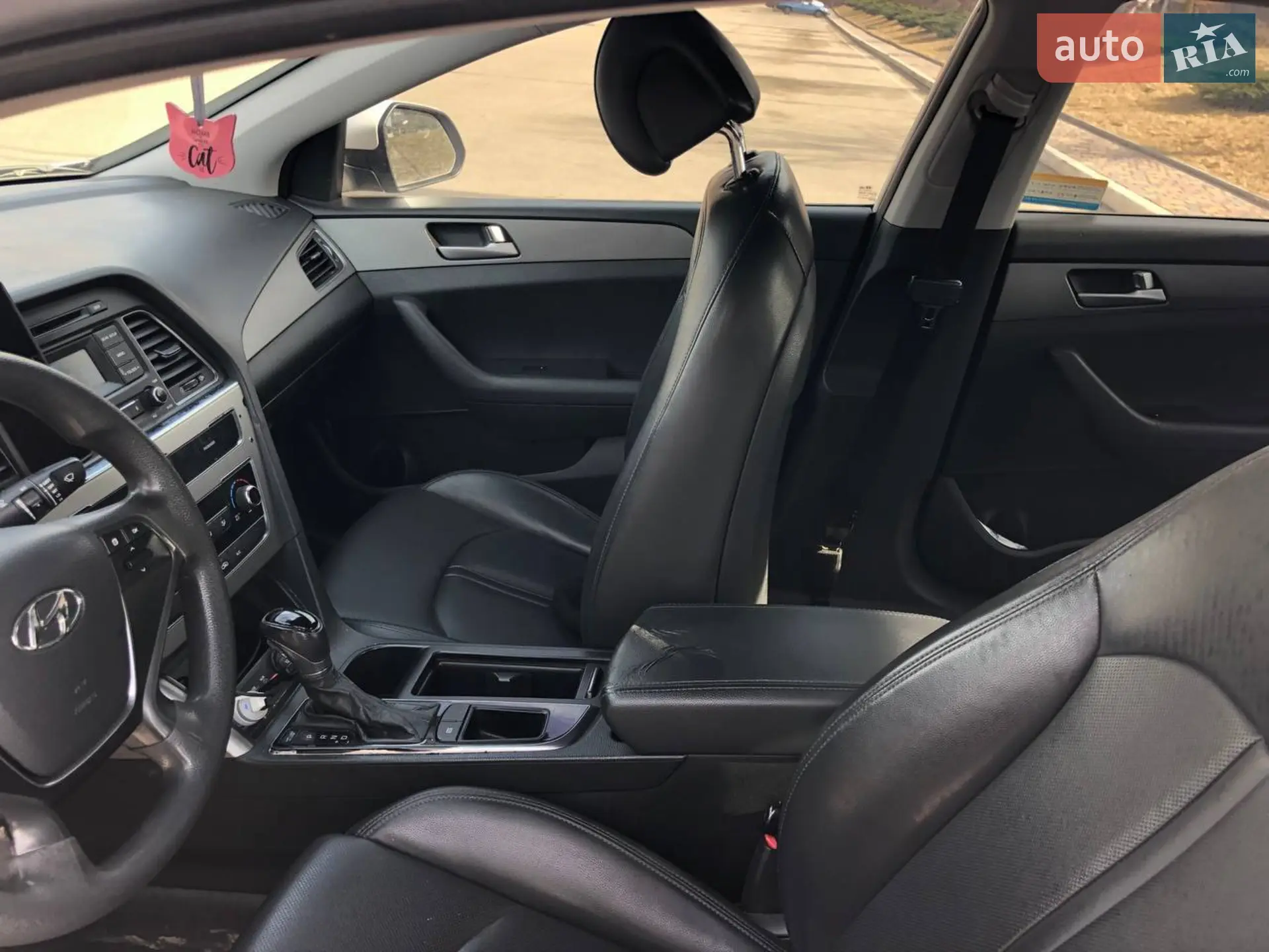 2016 Hyundai Sonata - мініатюра 3