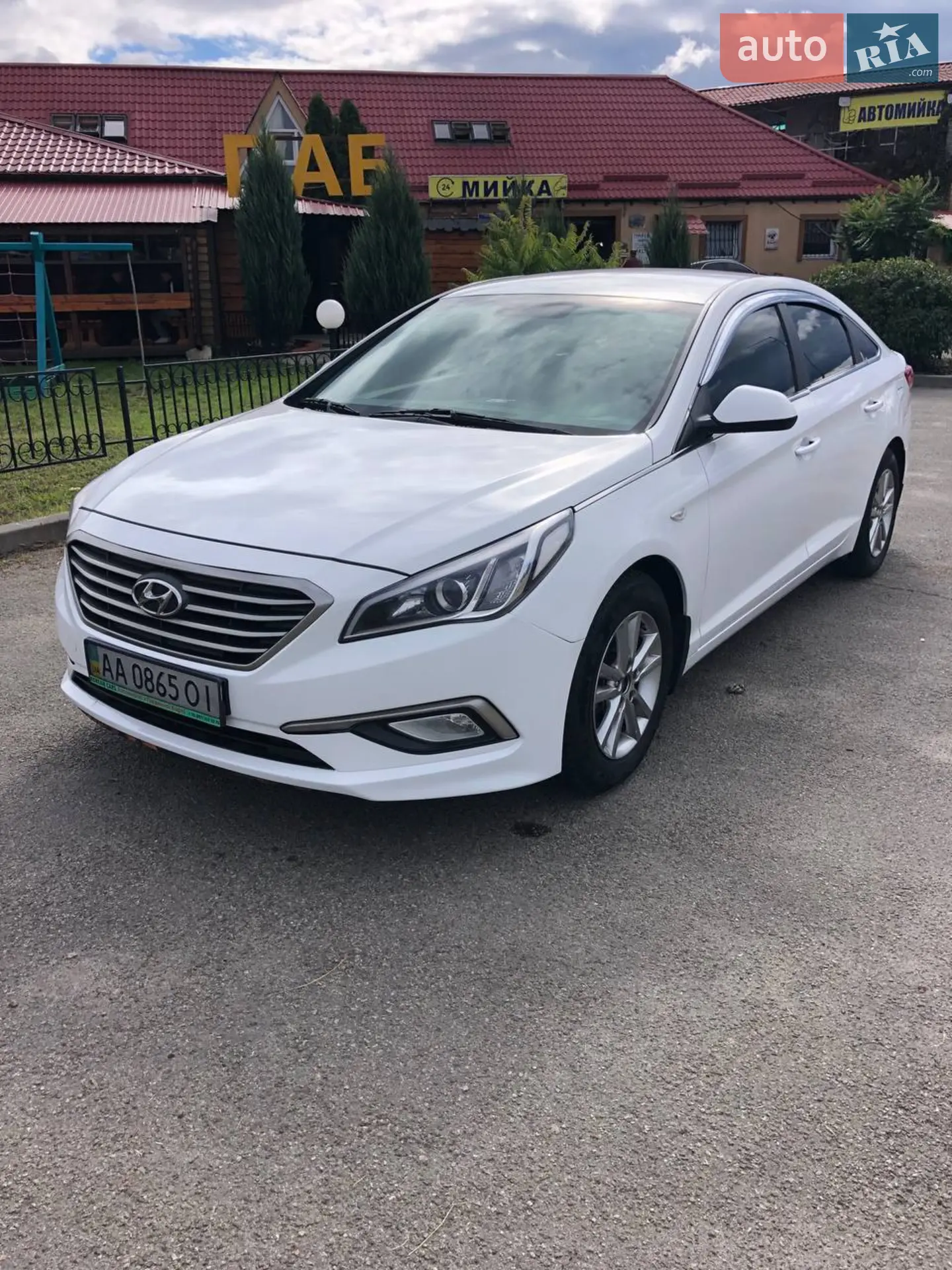 2016 Hyundai Sonata - мініатюра 5