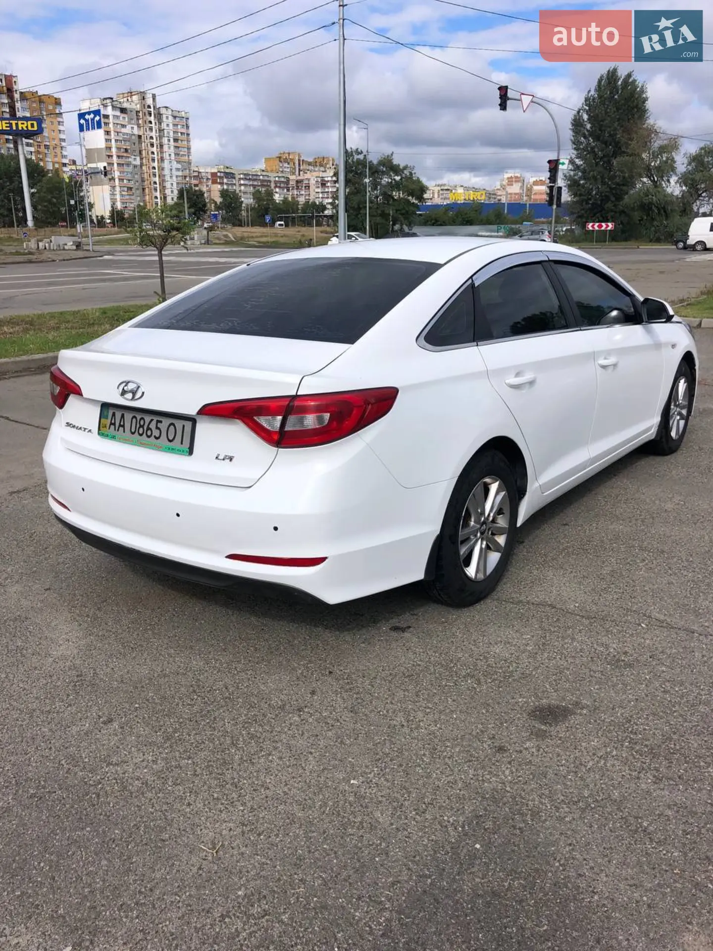 2016 Hyundai Sonata - мініатюра 6
