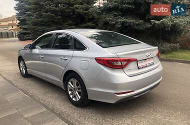 Седан Hyundai Sonata 2017 в Києві