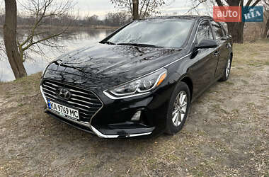 Седан Hyundai Sonata 2017 в 