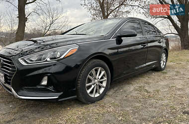 Седан Hyundai Sonata 2017 в 