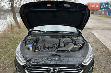 Седан Hyundai Sonata 2017 в 