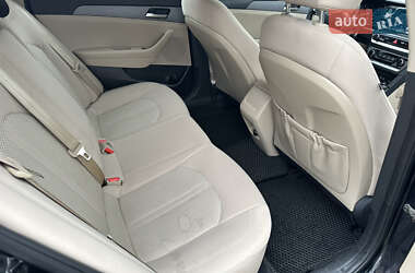 Седан Hyundai Sonata 2017 в 