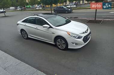 Седан Hyundai Sonata 2013 в Виннице