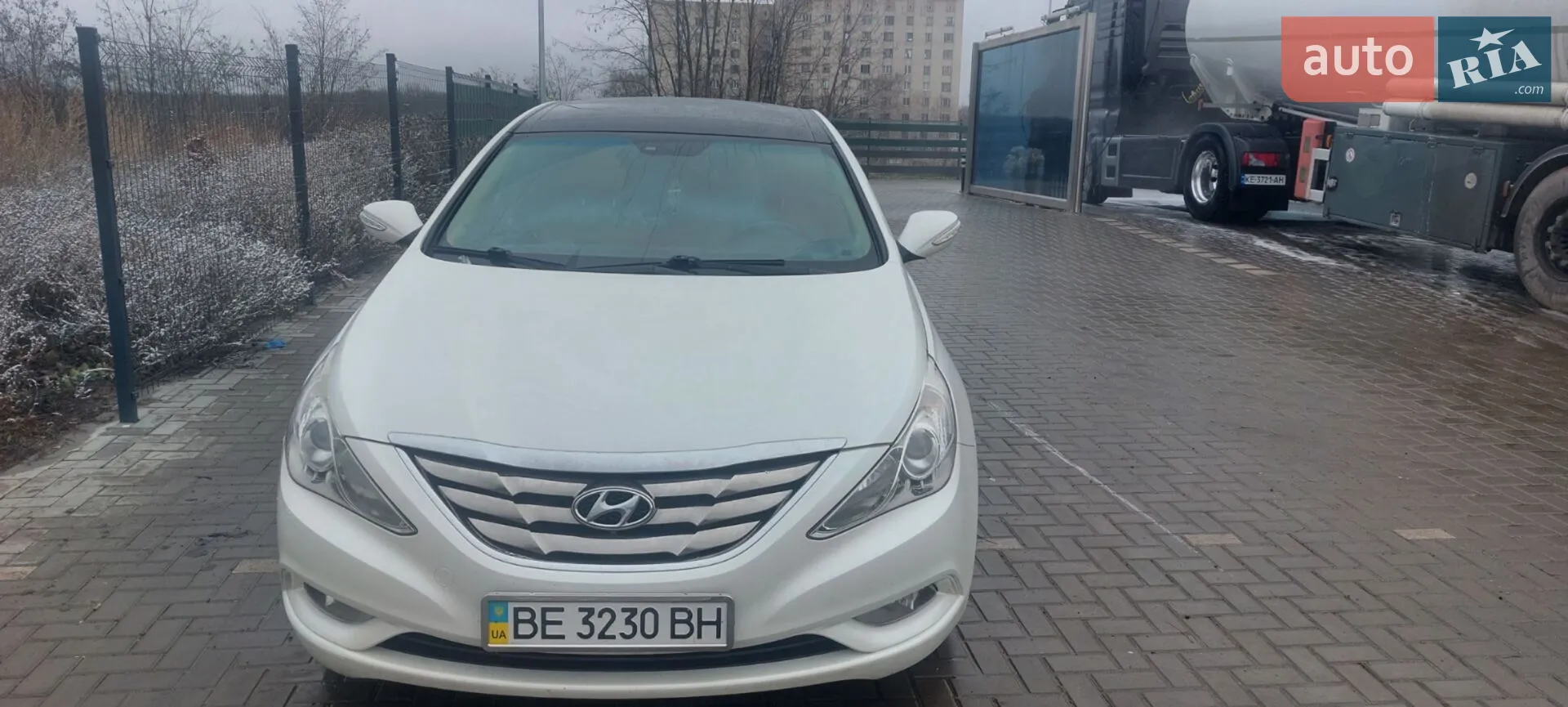 2010 Hyundai Sonata - мініатюра 6
