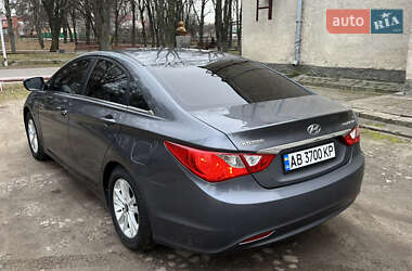 Седан Hyundai Sonata 2010 в Гайсине