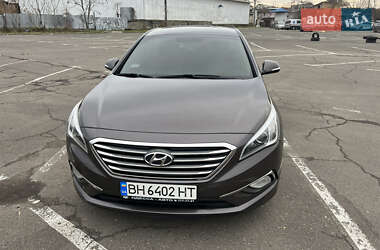 Седан Hyundai Sonata 2015 в Одесі