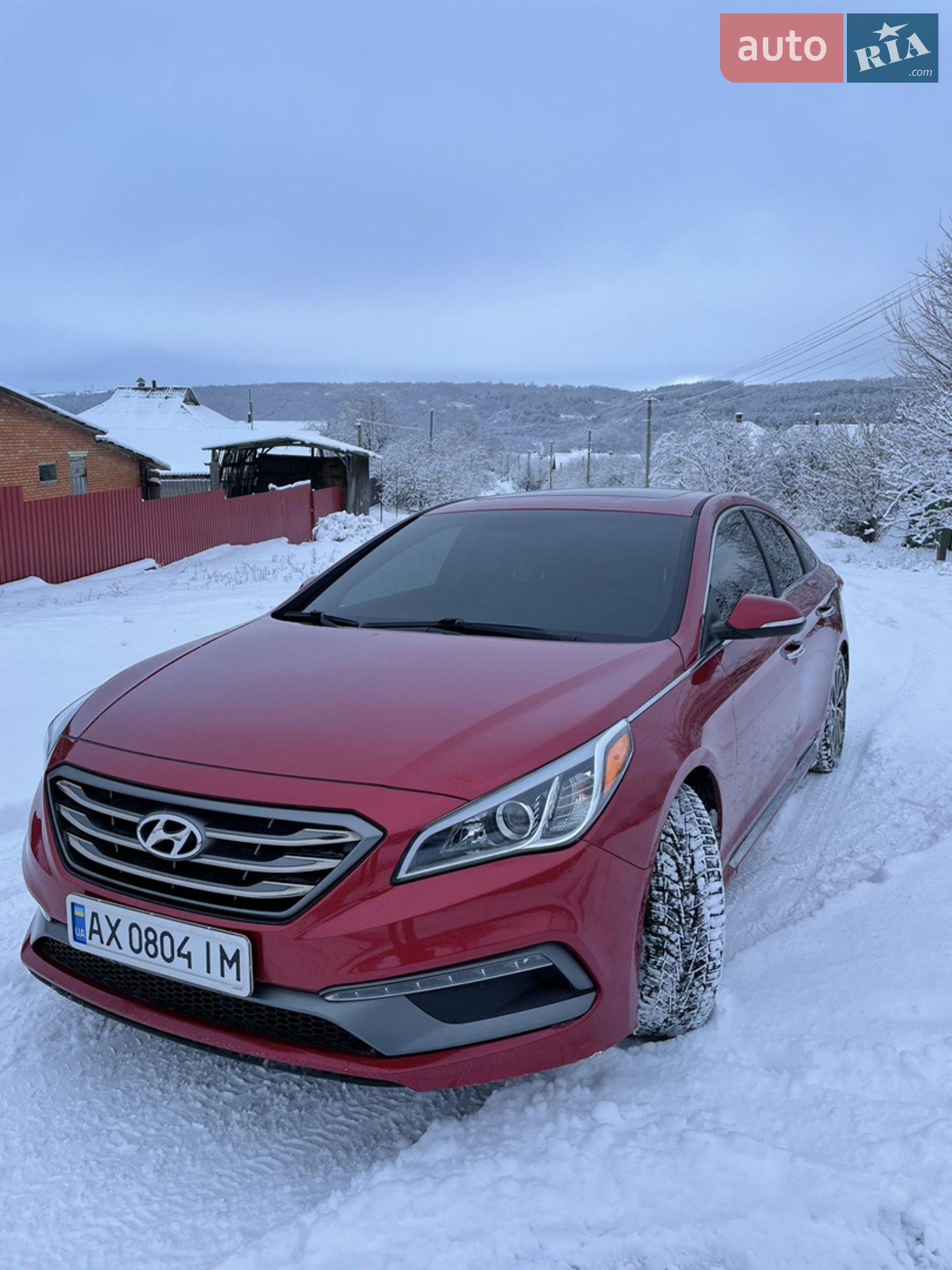 2017 Hyundai Sonata - мініатюра 3