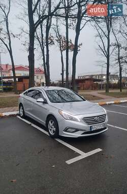 Седан Hyundai Sonata 2015 в Києві