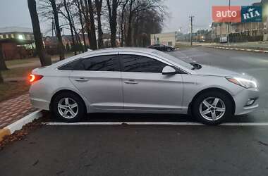 Седан Hyundai Sonata 2015 в Києві