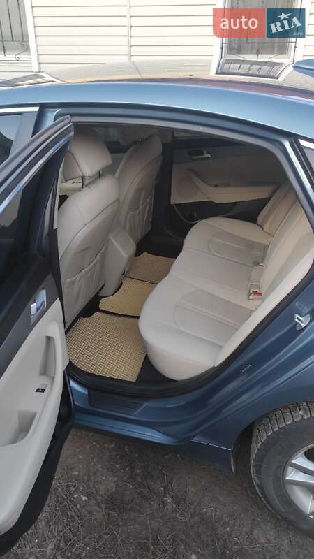 Седан Hyundai Sonata 2015 в Харькове фото 11 Седан Hyundai Sonata 2015 в Харькове