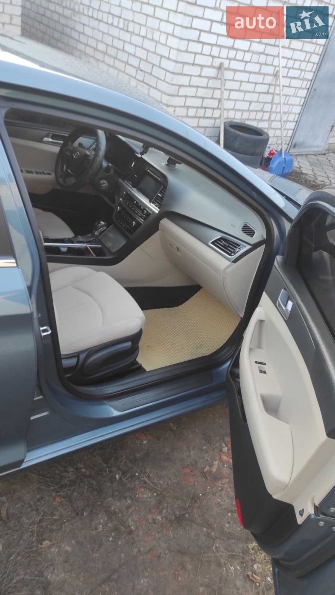 2015 Hyundai Sonata - мініатюра 14