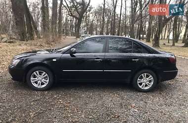 Седан Hyundai Sonata 2008 в Виннице