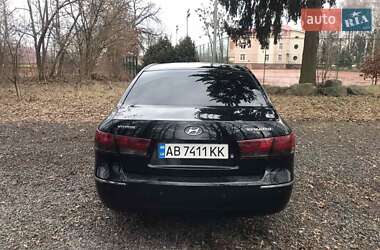 Седан Hyundai Sonata 2008 в Виннице