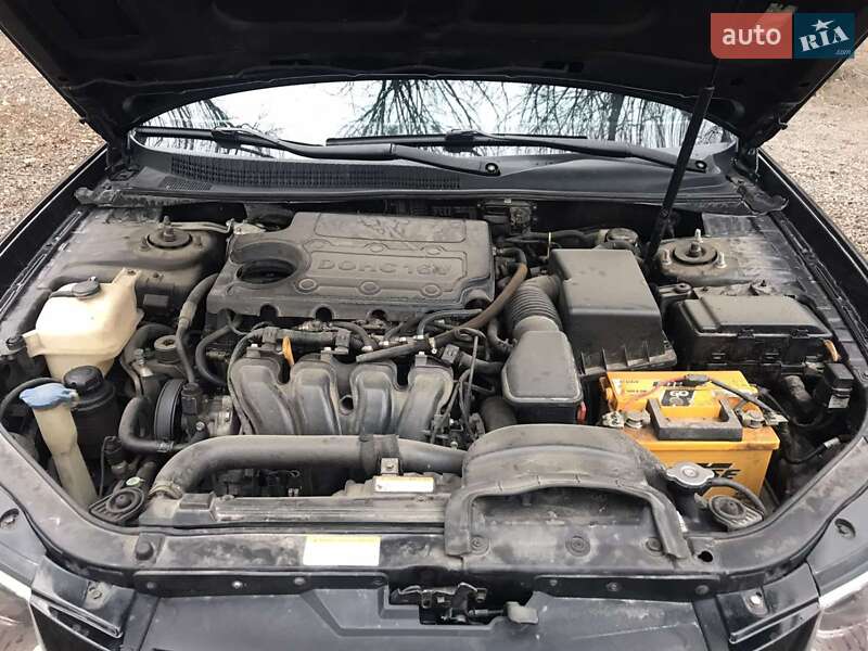 Седан Hyundai Sonata 2008 в Виннице