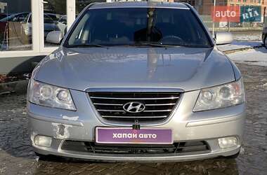 Седан Hyundai Sonata 2010 в Львове