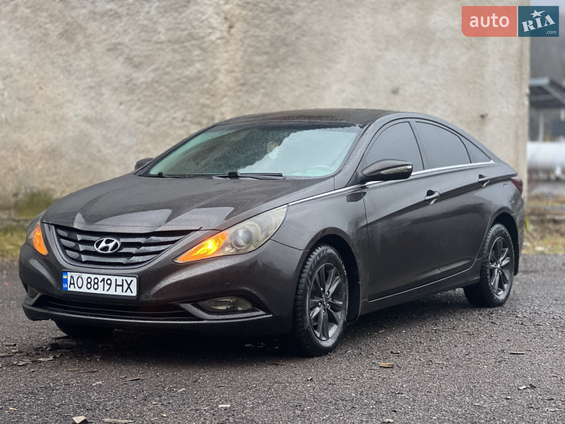 2010 Hyundai Sonata - мініатюра 6