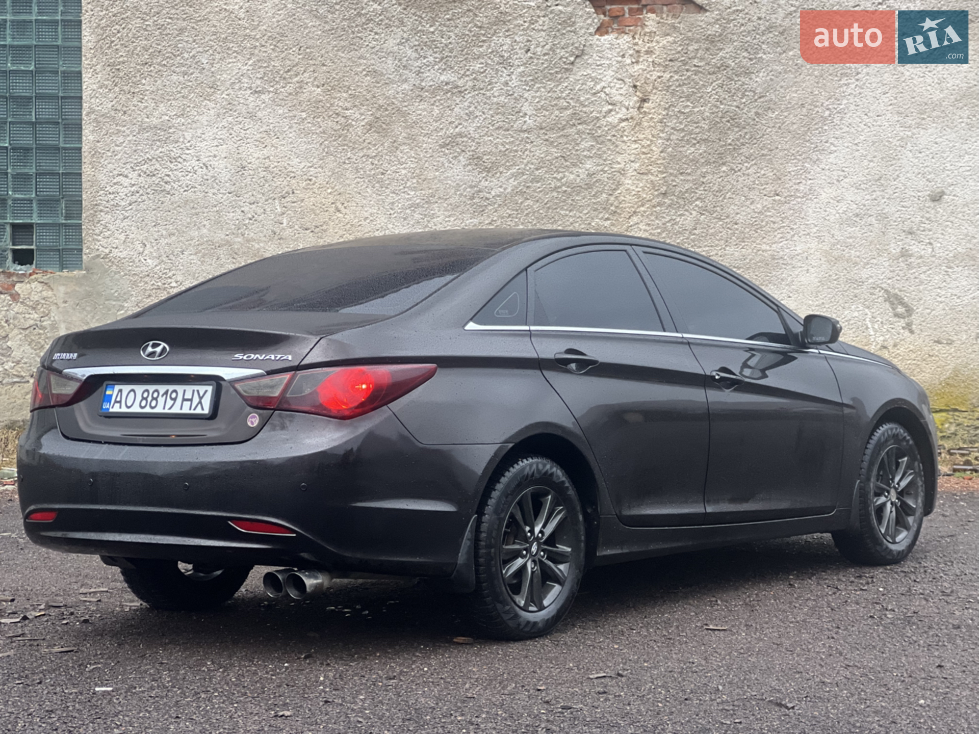 2010 Hyundai Sonata - мініатюра 8