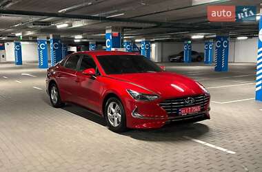 Седан Hyundai Sonata 2020 в Киеве