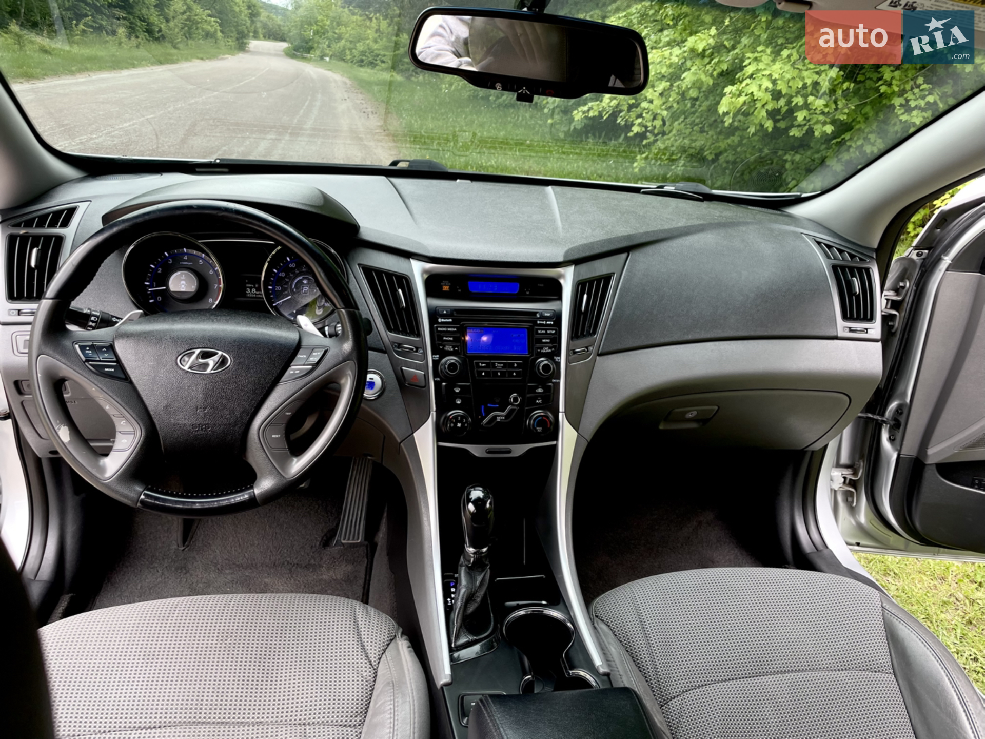 2012 Hyundai Sonata - мініатюра 6