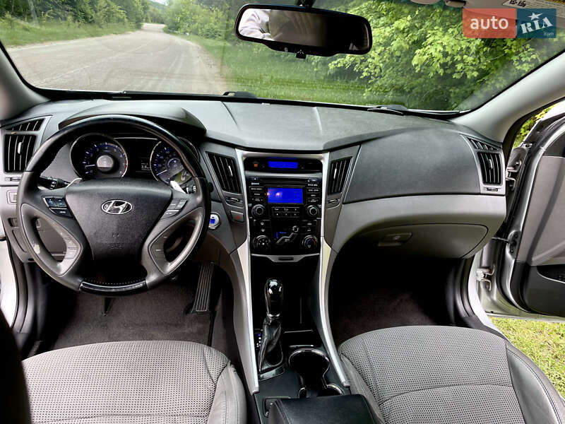 Седан Hyundai Sonata 2012 в Белой Церкви