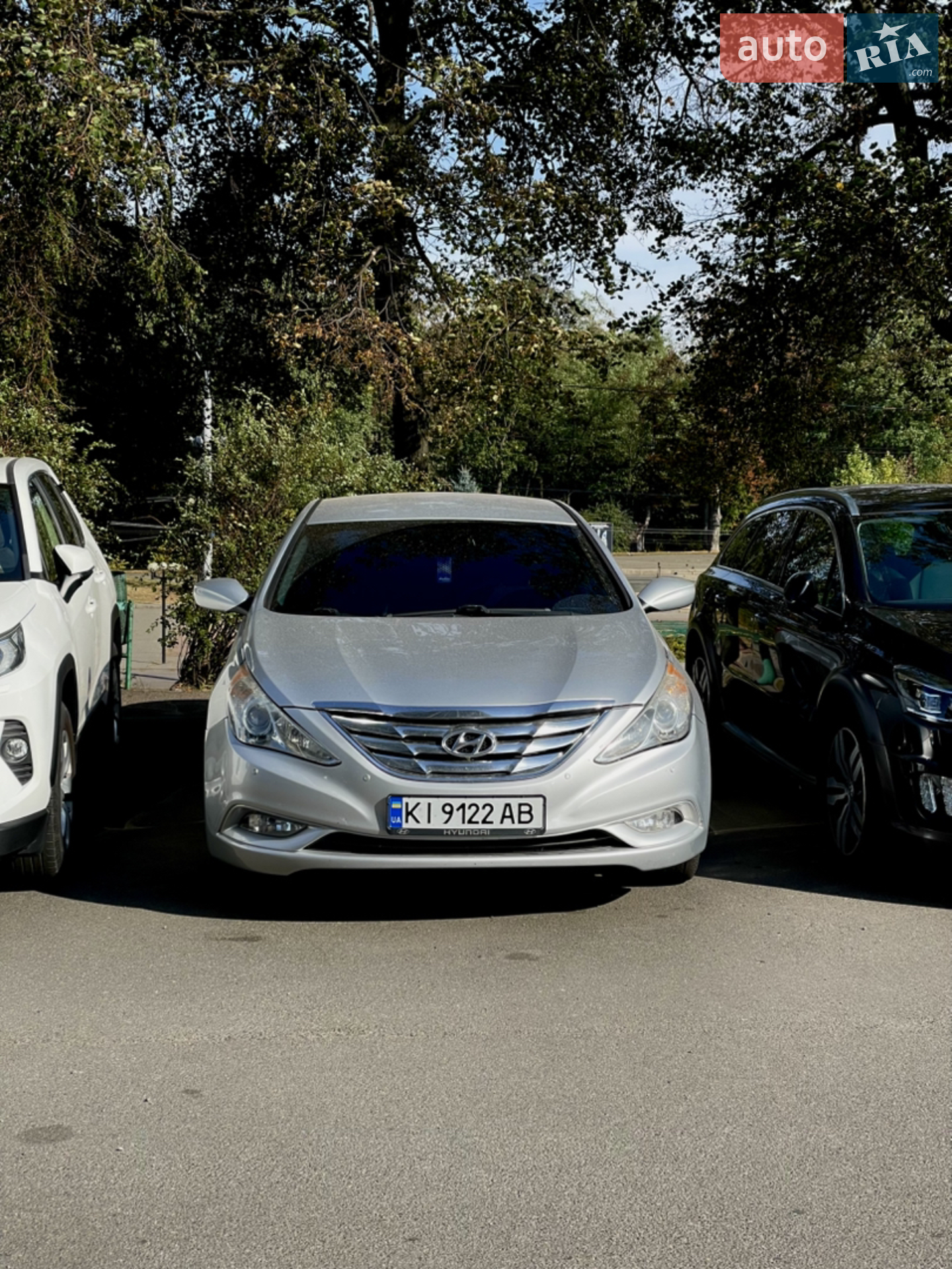 2012 Hyundai Sonata - мініатюра 14