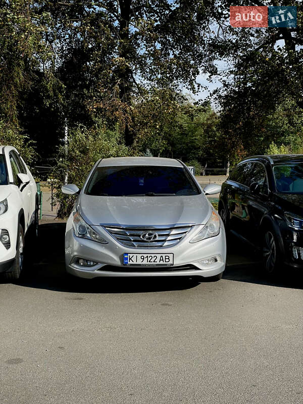 Седан Hyundai Sonata 2012 в Белой Церкви