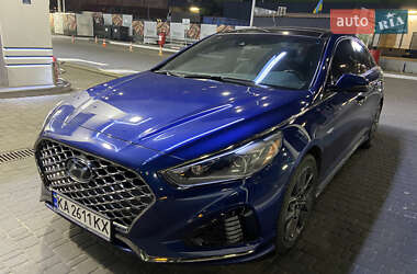 Седан Hyundai Sonata 2019 в Киеве