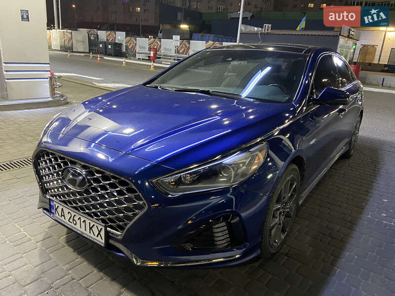 Hyundai Sonata 2019