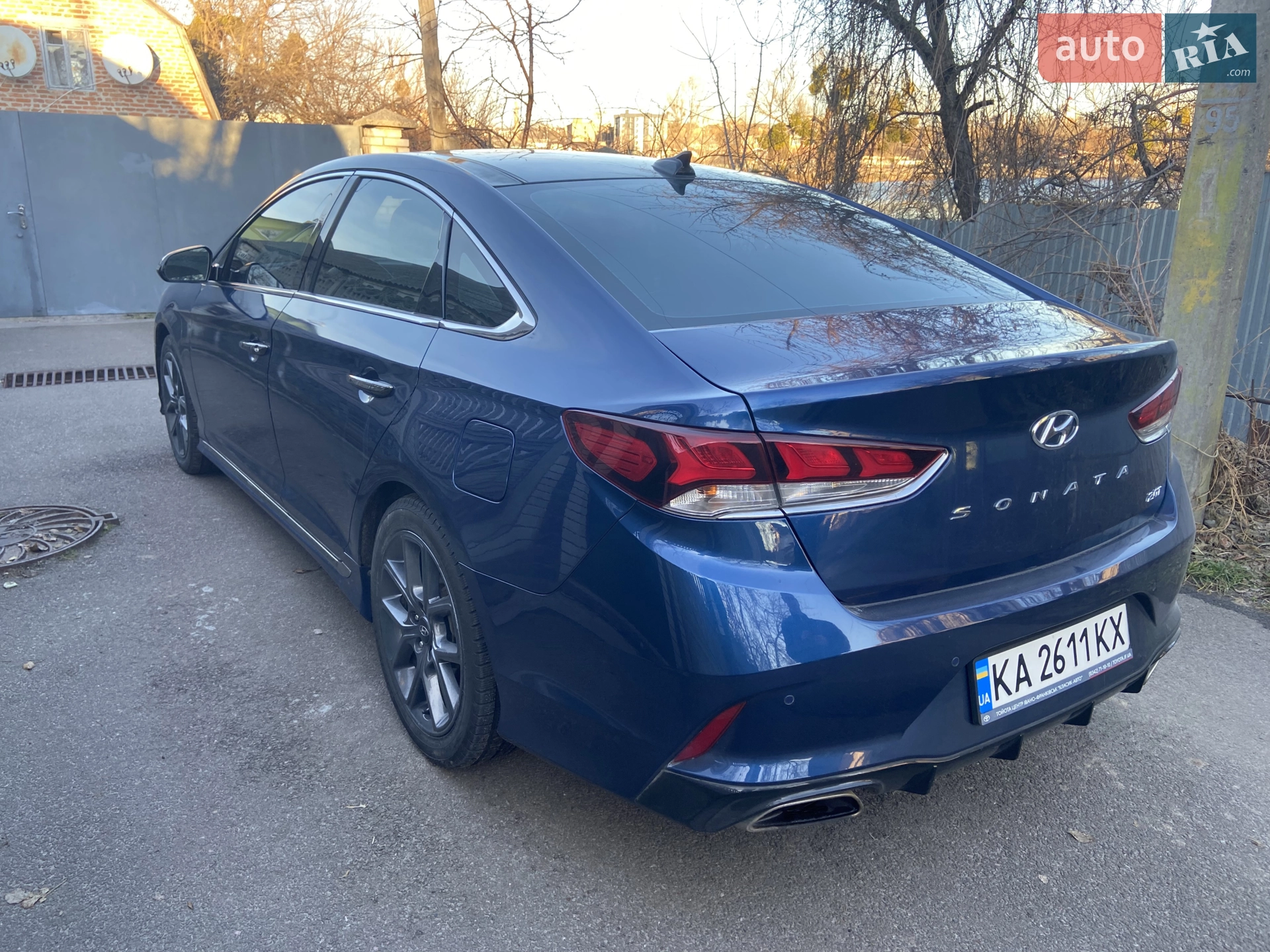 2019 Hyundai Sonata - мініатюра 2