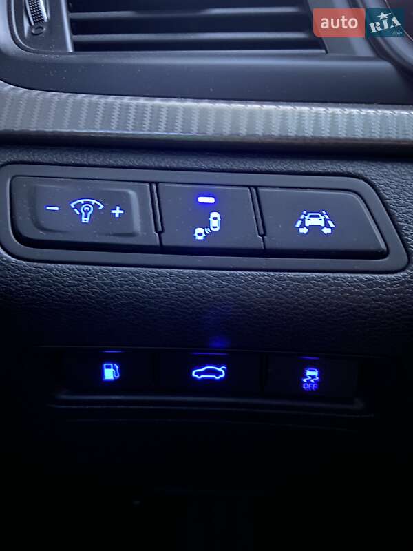 Седан Hyundai Sonata 2019 в Києві фото 36 Седан Hyundai Sonata 2019 в Києві