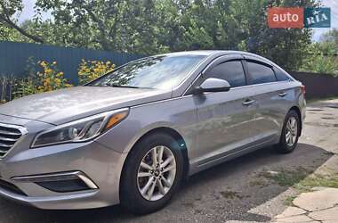 Седан Hyundai Sonata 2015 в Борисполі