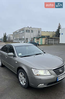 Седан Hyundai Sonata 2008 в Сумах