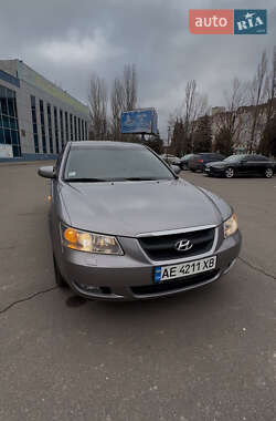 Седан Hyundai Sonata 2007 в Кривому Розі