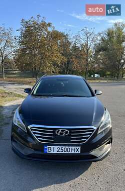 Седан Hyundai Sonata 2015 в Кременчуці