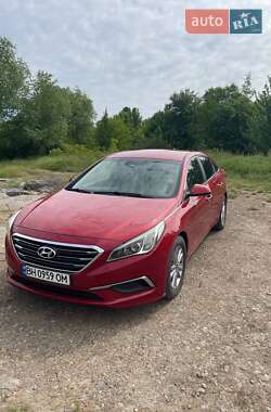 Седан Hyundai Sonata 2016 в Одесі