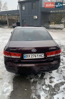 Седан Hyundai Sonata 2007 в Хмельницькому