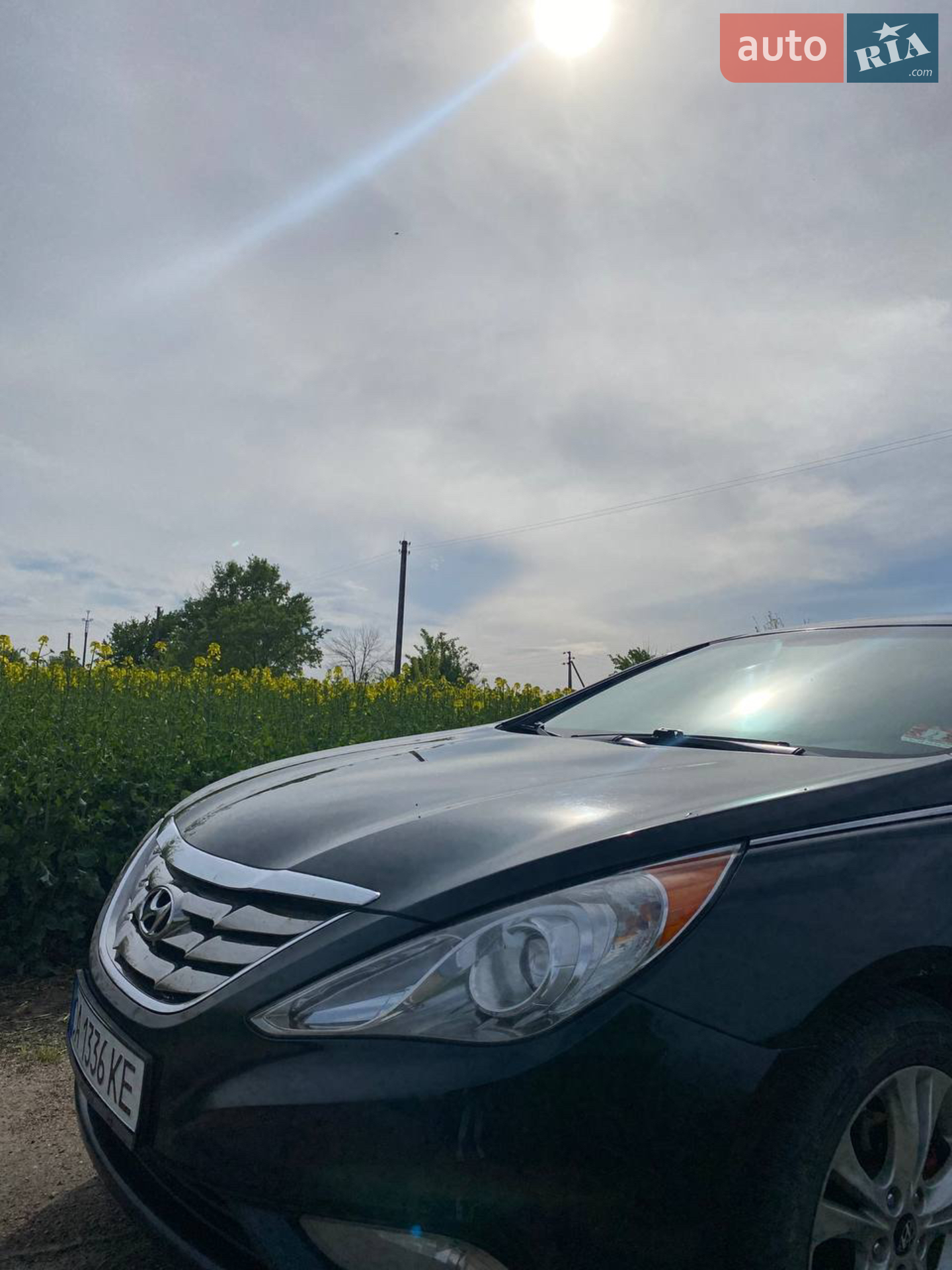2010 Hyundai Sonata - мініатюра 2