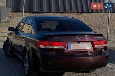 Седан Hyundai Sonata 2007 в Одессе