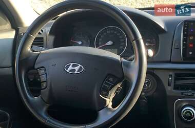 Седан Hyundai Sonata 2007 в Одессе