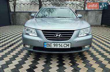 Седан Hyundai Sonata 2008 в Николаеве