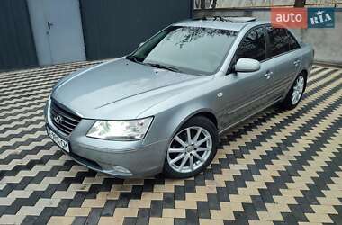 Седан Hyundai Sonata 2008 в Николаеве