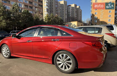 Седан Hyundai Sonata 2014 в 