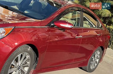 Седан Hyundai Sonata 2014 в 