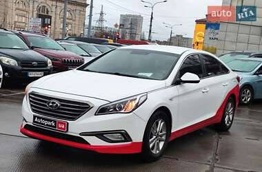 Седан Hyundai Sonata 2016 в Харкові