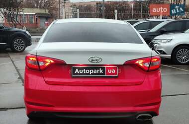 Седан Hyundai Sonata 2016 в Харкові