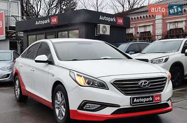 Седан Hyundai Sonata 2016 в Харкові