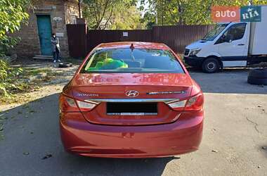 Седан Hyundai Sonata 2011 в Киеве