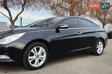 Седан Hyundai Sonata 2010 в Одесі